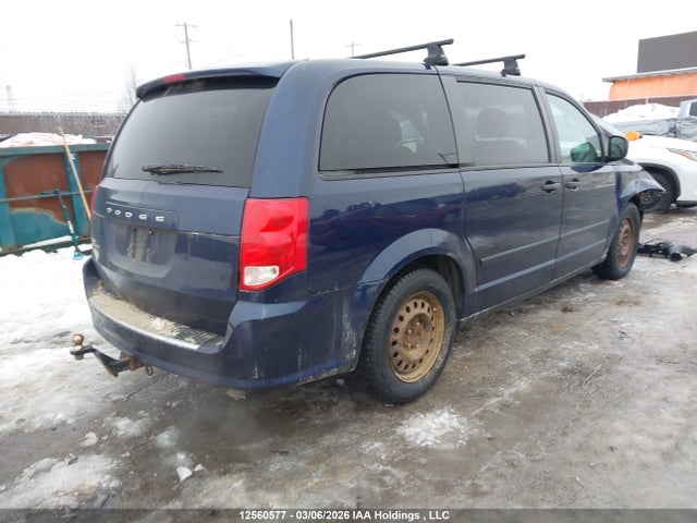 Продаж на аукціоні авто 2017 Dodge Grand Caravan, vin: 2C4RDGBG9HR879384, номер лоту: 12560577