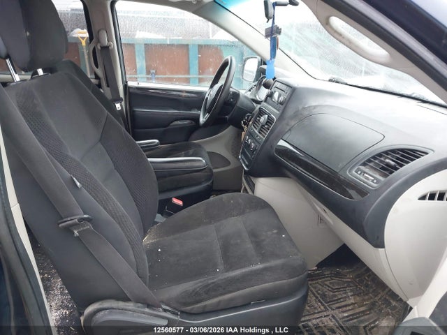 Продаж на аукціоні авто 2017 Dodge Grand Caravan, vin: 2C4RDGBG9HR879384, номер лоту: 12560577