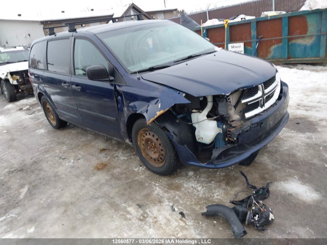 Продаж на аукціоні авто 2017 Dodge Grand Caravan, vin: 2C4RDGBG9HR879384, номер лоту: 12560577