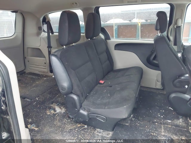 Продаж на аукціоні авто 2017 Dodge Grand Caravan, vin: 2C4RDGBG9HR879384, номер лоту: 12560577