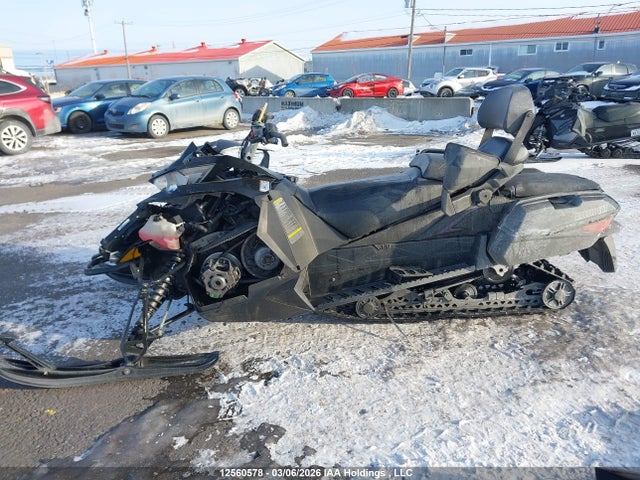 4UF17SNW4HT110805 Arctic Cat 700