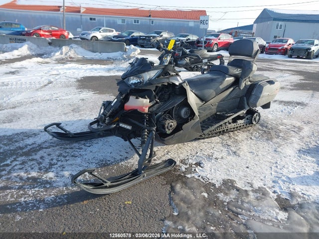 4UF17SNW4HT110805 Arctic Cat 700