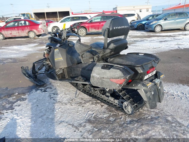 4UF17SNW4HT110805 Arctic Cat 700
