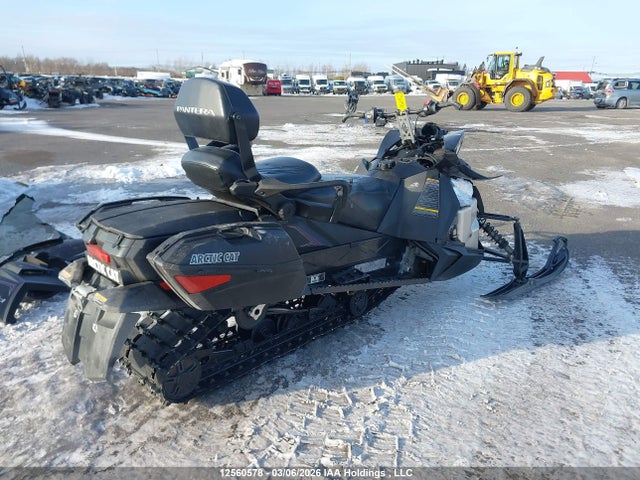 4UF17SNW4HT110805 Arctic Cat 700