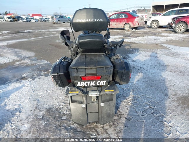 4UF17SNW4HT110805 Arctic Cat 700