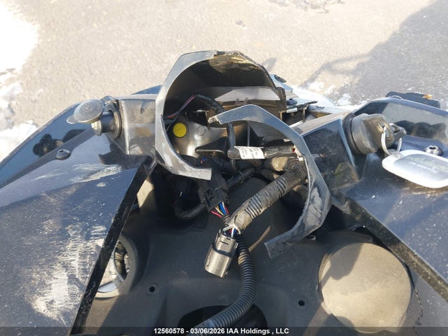 4UF17SNW4HT110805 Arctic Cat 700