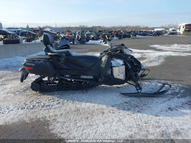 4UF17SNW4HT110805 Arctic Cat 700