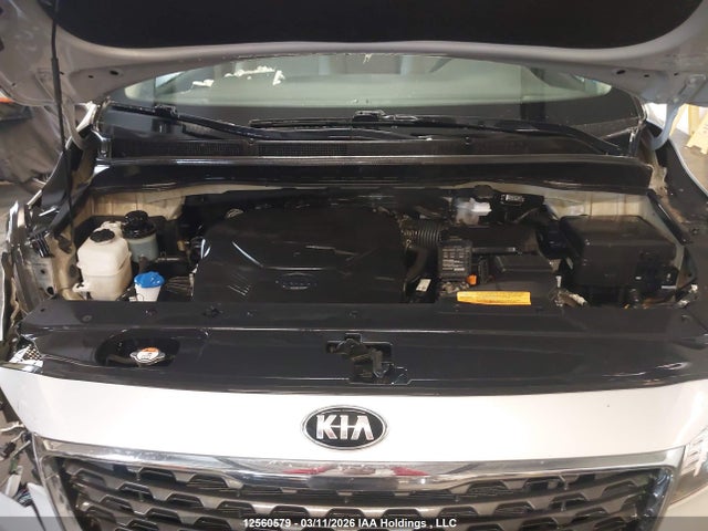KNDMB5C18L6570892 KIA Sedona Lx/ex