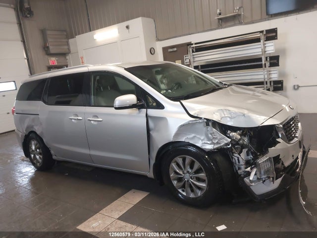 KNDMB5C18L6570892 KIA Sedona Lx/ex