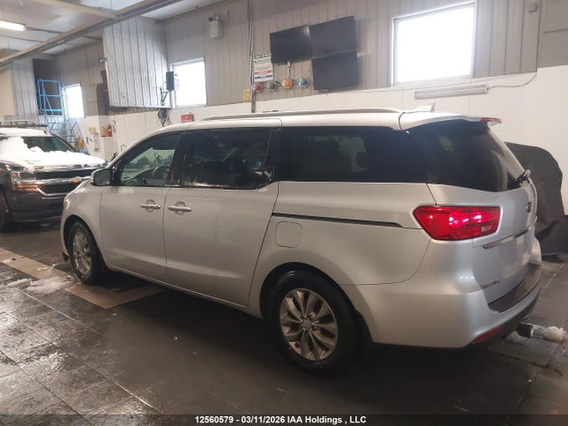 KNDMB5C18L6570892 KIA Sedona Lx/ex