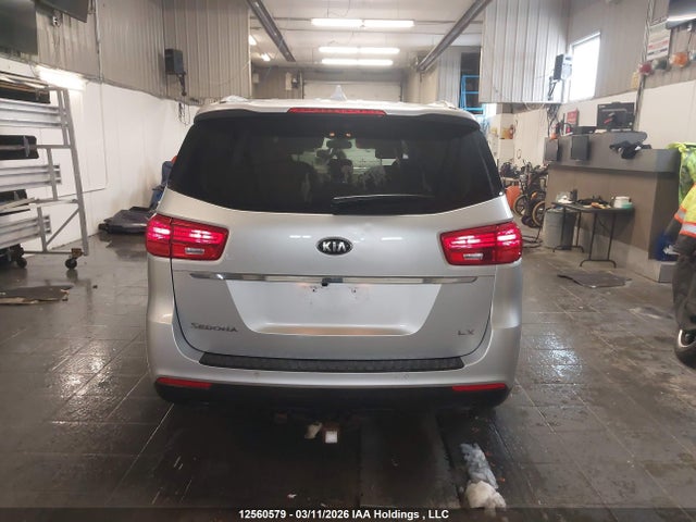 KNDMB5C18L6570892 KIA Sedona Lx/ex