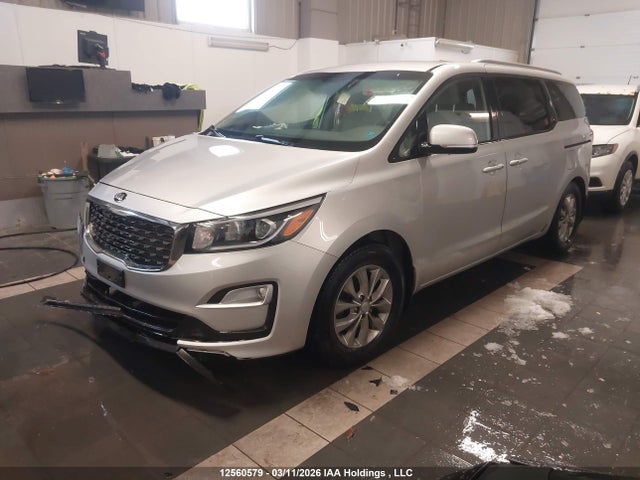 KNDMB5C18L6570892 KIA Sedona Lx/ex