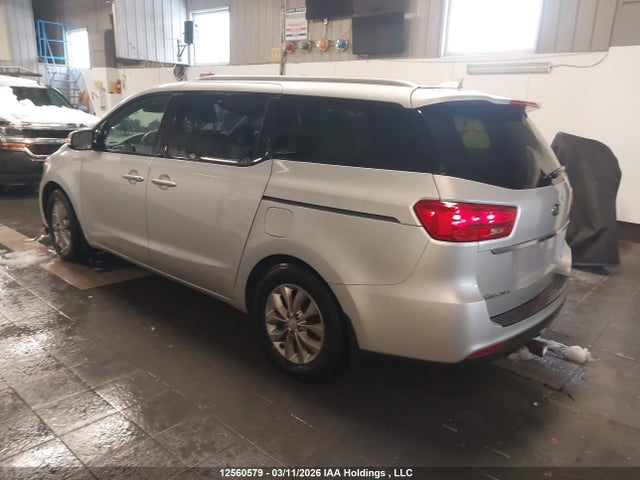KNDMB5C18L6570892 KIA Sedona Lx/ex