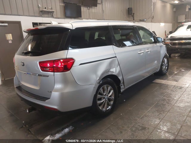 KNDMB5C18L6570892 KIA Sedona Lx/ex