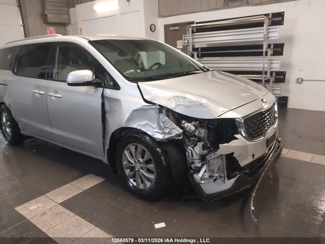 KNDMB5C18L6570892 KIA Sedona Lx/ex