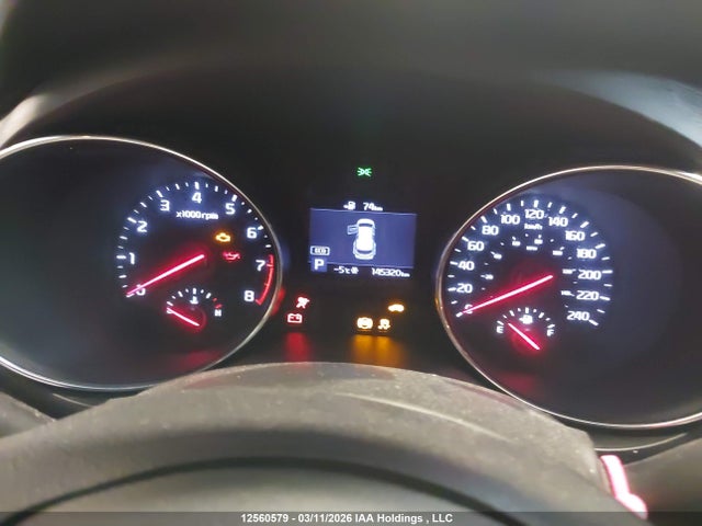 KNDMB5C18L6570892 KIA Sedona Lx/ex