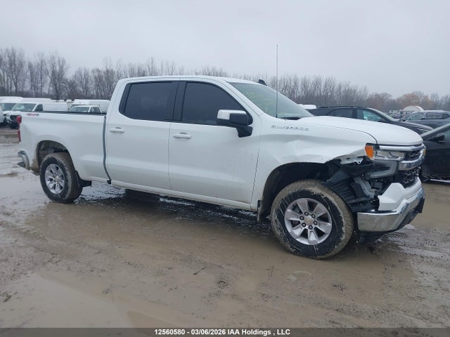 3GCUKDED7TG161945 Chevrolet Silverado K1500 Lt