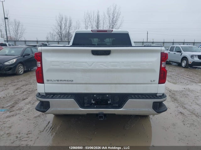 3GCUKDED7TG161945 Chevrolet Silverado K1500 Lt