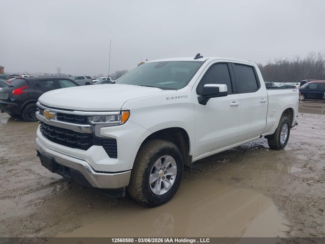 3GCUKDED7TG161945 Chevrolet Silverado K1500 Lt