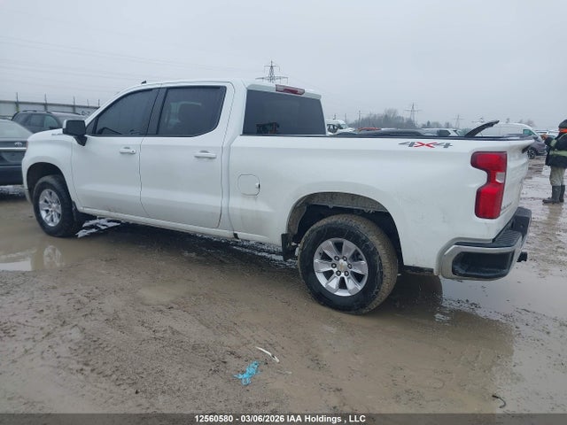 3GCUKDED7TG161945 Chevrolet Silverado K1500 Lt