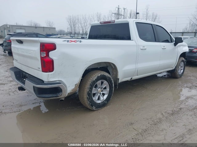 3GCUKDED7TG161945 Chevrolet Silverado K1500 Lt