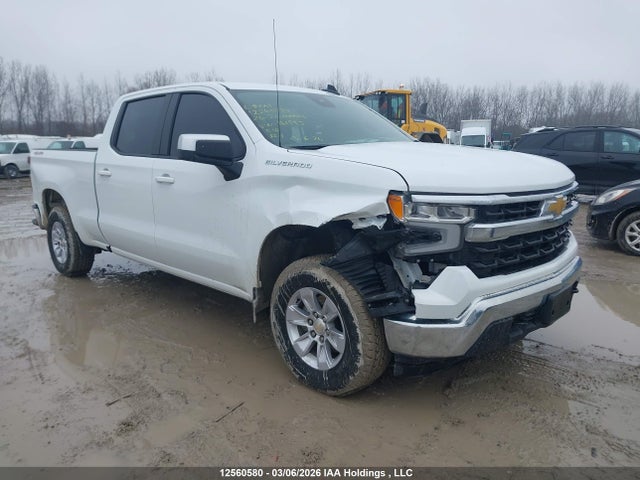 3GCUKDED7TG161945 Chevrolet Silverado K1500 Lt