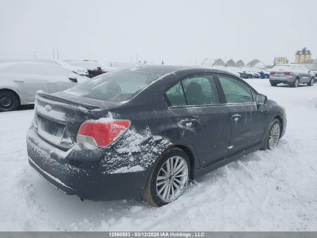 2012 Subaru Impreza 2.0i Touring Package მანქანა იყიდება აუქციონზე, vin: JF1GJAD64CH012230, აუქციონის ნომერი: 12560583