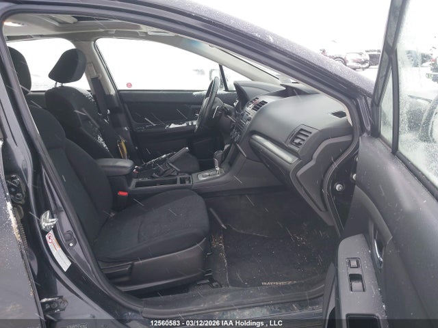 2012 Subaru Impreza 2.0i Touring Package მანქანა იყიდება აუქციონზე, vin: JF1GJAD64CH012230, აუქციონის ნომერი: 12560583