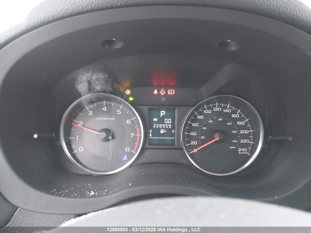 2012 Subaru Impreza 2.0i Touring Package მანქანა იყიდება აუქციონზე, vin: JF1GJAD64CH012230, აუქციონის ნომერი: 12560583