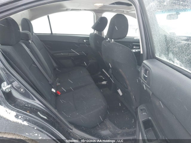 2012 Subaru Impreza 2.0i Touring Package მანქანა იყიდება აუქციონზე, vin: JF1GJAD64CH012230, აუქციონის ნომერი: 12560583