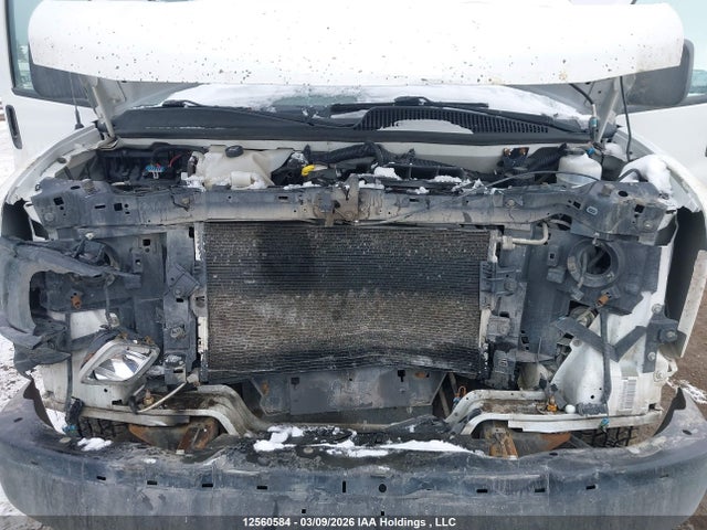 Aukcja sprzedaży 2013 Chevrolet Express 1500 Standard, vin: 1GCSHAF43D1155479, numer aukcji: 12560584
