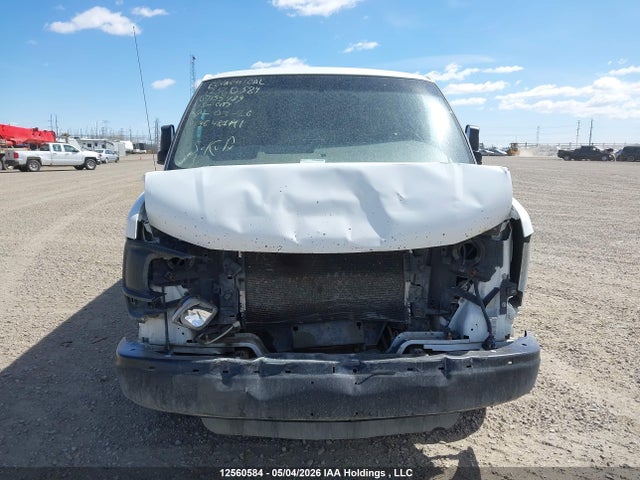 Aukcja sprzedaży 2013 Chevrolet Express 1500 Standard, vin: 1GCSHAF43D1155479, numer aukcji: 12560584