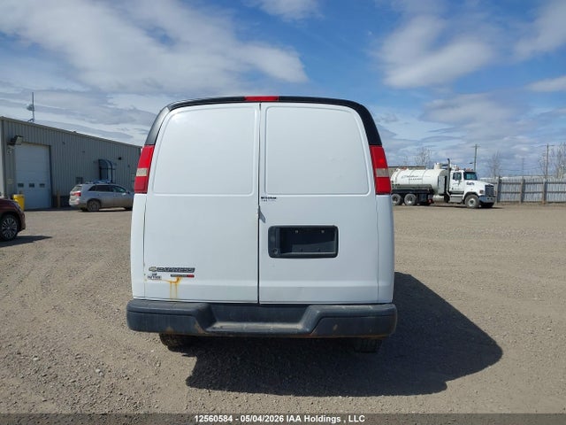Aukcja sprzedaży 2013 Chevrolet Express 1500 Standard, vin: 1GCSHAF43D1155479, numer aukcji: 12560584