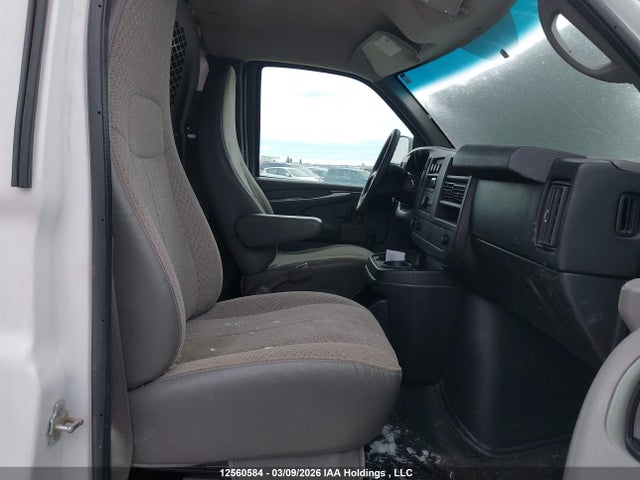 Aukcja sprzedaży 2013 Chevrolet Express 1500 Standard, vin: 1GCSHAF43D1155479, numer aukcji: 12560584