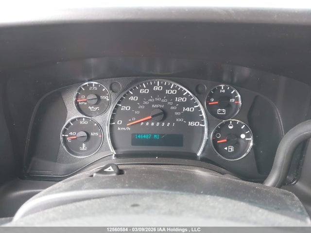 Aukcja sprzedaży 2013 Chevrolet Express 1500 Standard, vin: 1GCSHAF43D1155479, numer aukcji: 12560584