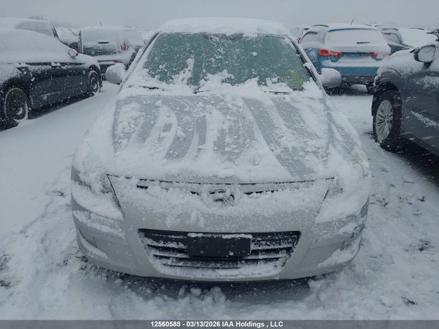 12560588 :رقم المزاد ، KMHDB8AE2BUO92093 vin ، 2011 Hyundai Elantra Touring Gls مزاد بيع