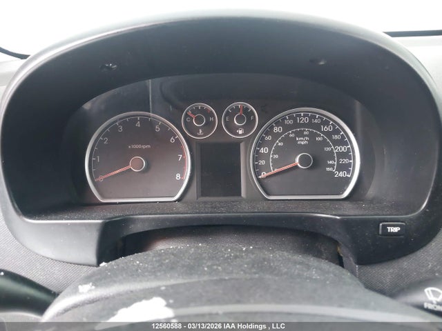 12560588 :رقم المزاد ، KMHDB8AE2BUO92093 vin ، 2011 Hyundai Elantra Touring Gls مزاد بيع