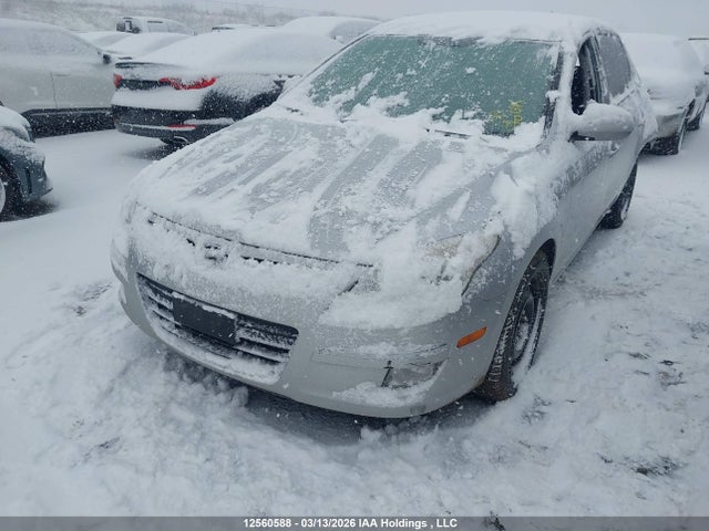 12560588 :رقم المزاد ، KMHDB8AE2BUO92093 vin ، 2011 Hyundai Elantra Touring Gls مزاد بيع