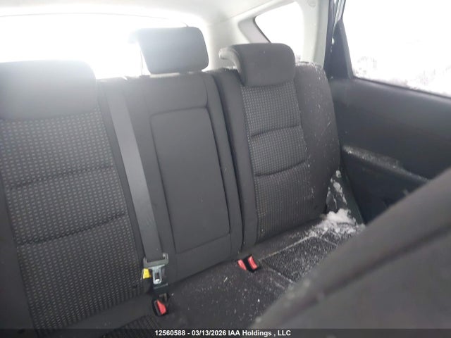 12560588 :رقم المزاد ، KMHDB8AE2BUO92093 vin ، 2011 Hyundai Elantra Touring Gls مزاد بيع
