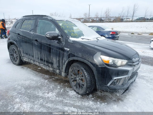 12560591 :رقم المزاد ، JA4AJ4AW9KU600873 vin ، 2019 Mitsubishi Rvr مزاد بيع