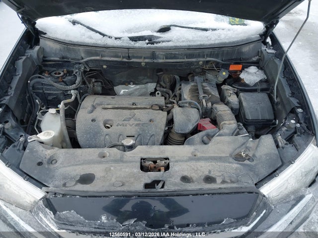 12560591 :رقم المزاد ، JA4AJ4AW9KU600873 vin ، 2019 Mitsubishi Rvr مزاد بيع