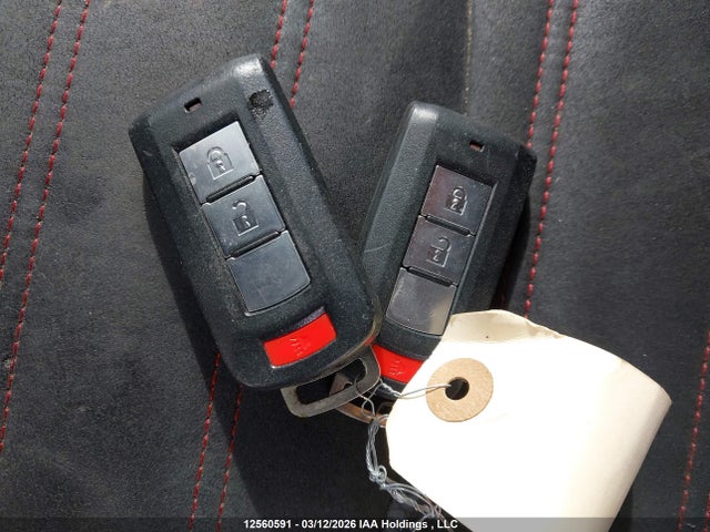 12560591 :رقم المزاد ، JA4AJ4AW9KU600873 vin ، 2019 Mitsubishi Rvr مزاد بيع