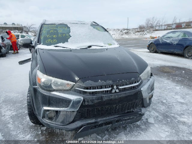 12560591 :رقم المزاد ، JA4AJ4AW9KU600873 vin ، 2019 Mitsubishi Rvr مزاد بيع