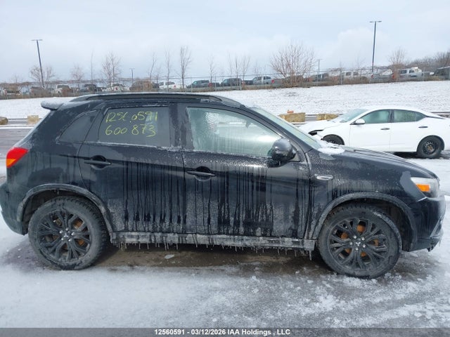 12560591 :رقم المزاد ، JA4AJ4AW9KU600873 vin ، 2019 Mitsubishi Rvr مزاد بيع