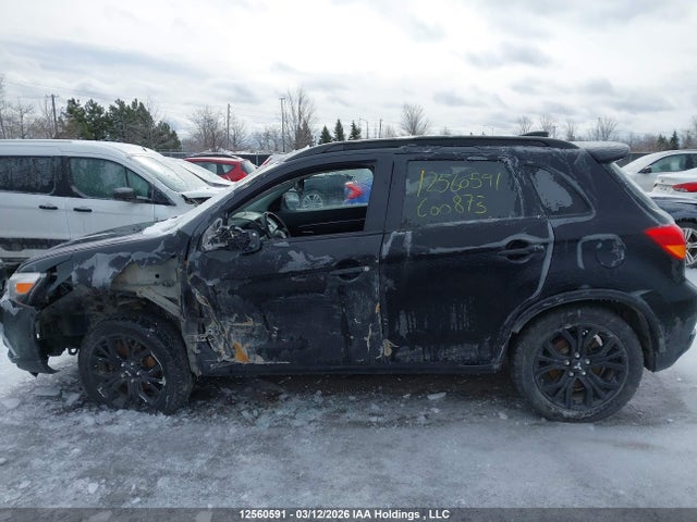 12560591 :رقم المزاد ، JA4AJ4AW9KU600873 vin ، 2019 Mitsubishi Rvr مزاد بيع