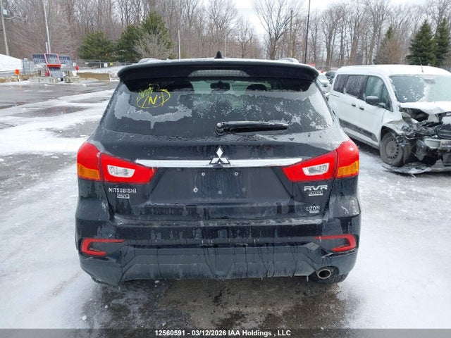 12560591 :رقم المزاد ، JA4AJ4AW9KU600873 vin ، 2019 Mitsubishi Rvr مزاد بيع