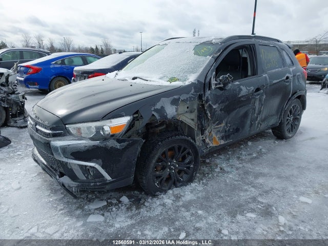 12560591 :رقم المزاد ، JA4AJ4AW9KU600873 vin ، 2019 Mitsubishi Rvr مزاد بيع