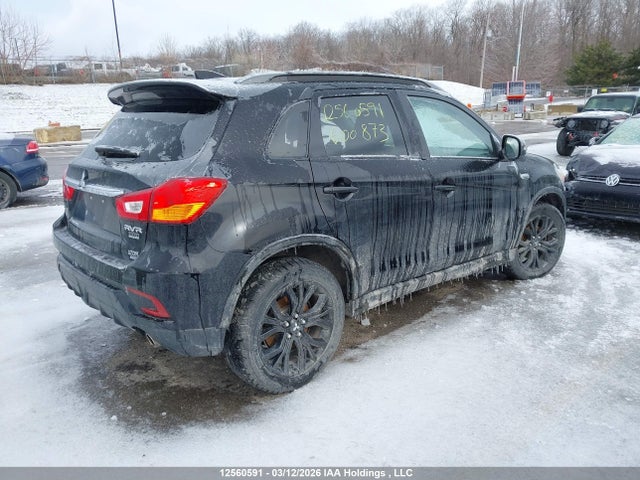 12560591 :رقم المزاد ، JA4AJ4AW9KU600873 vin ، 2019 Mitsubishi Rvr مزاد بيع