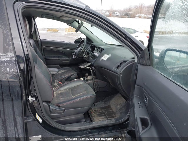 12560591 :رقم المزاد ، JA4AJ4AW9KU600873 vin ، 2019 Mitsubishi Rvr مزاد بيع
