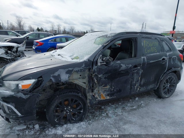 12560591 :رقم المزاد ، JA4AJ4AW9KU600873 vin ، 2019 Mitsubishi Rvr مزاد بيع